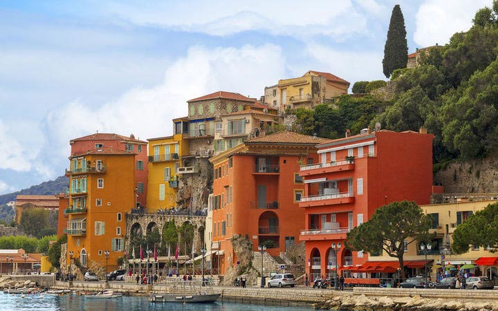 Scalo Villefranche sur Mer